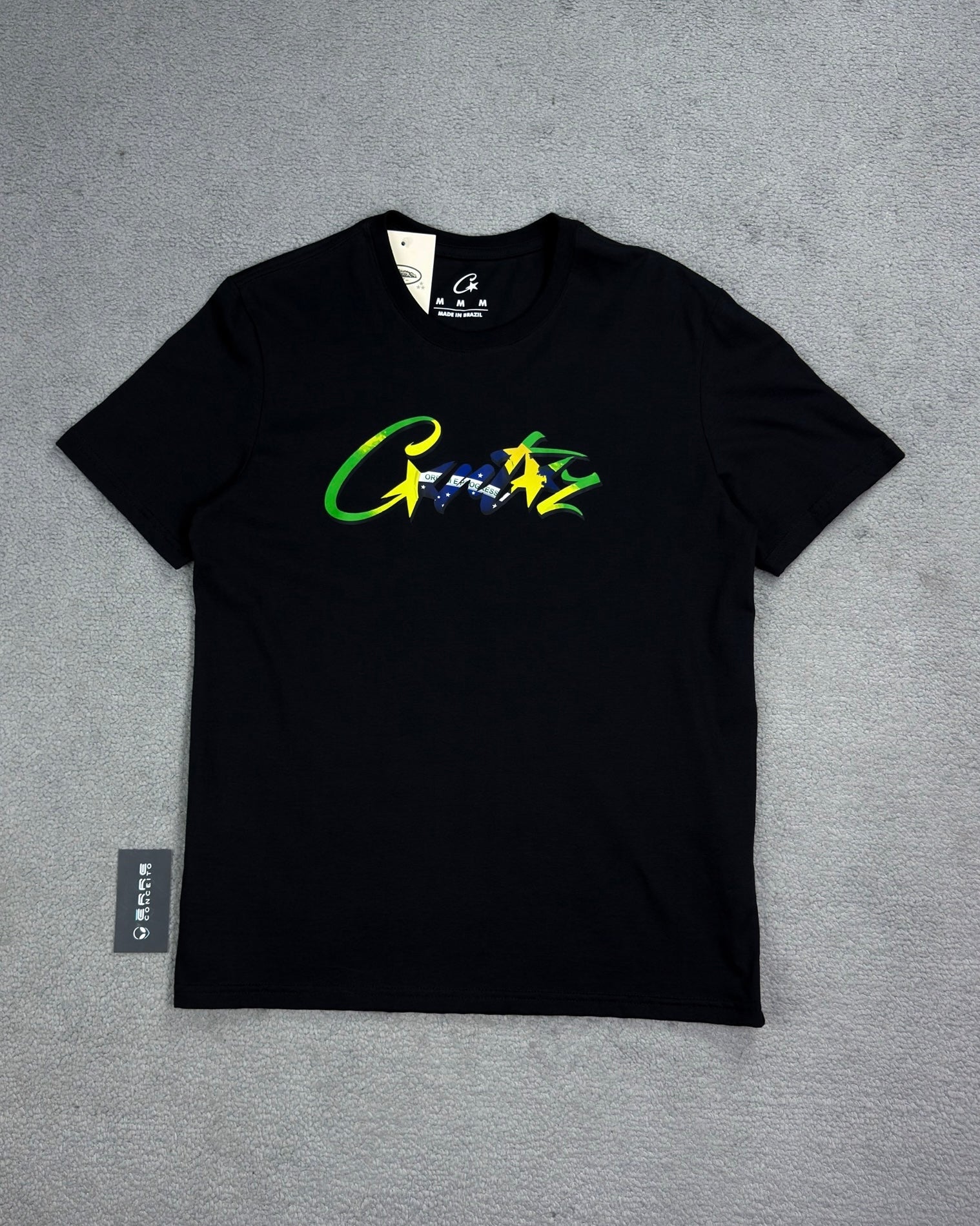 CAMISETA CORTEIZ