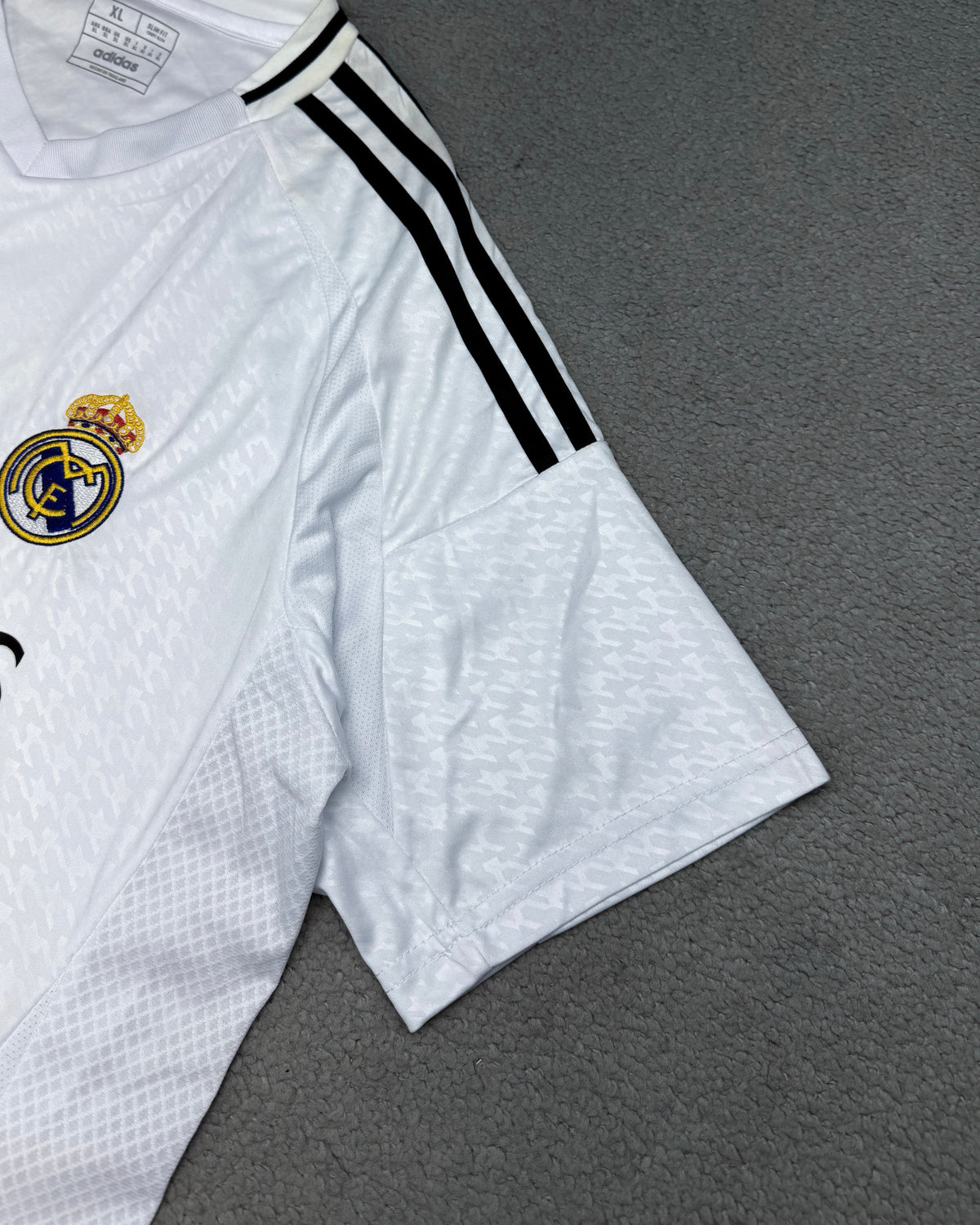 CAMISETA REAL MADRID 2025