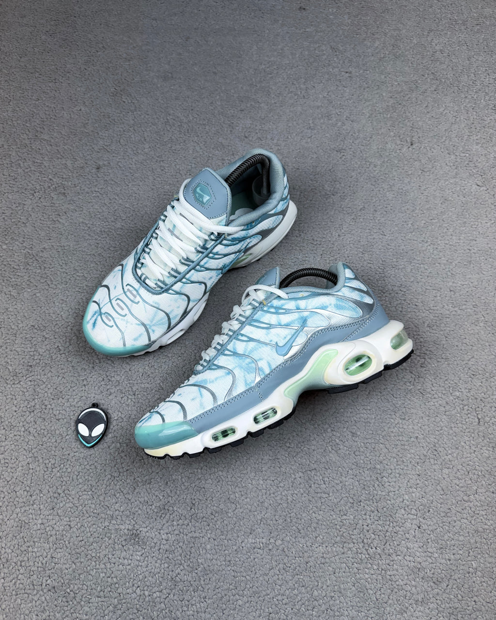 TÊNIS NK AIR MAX PLUS TN WATERWAY