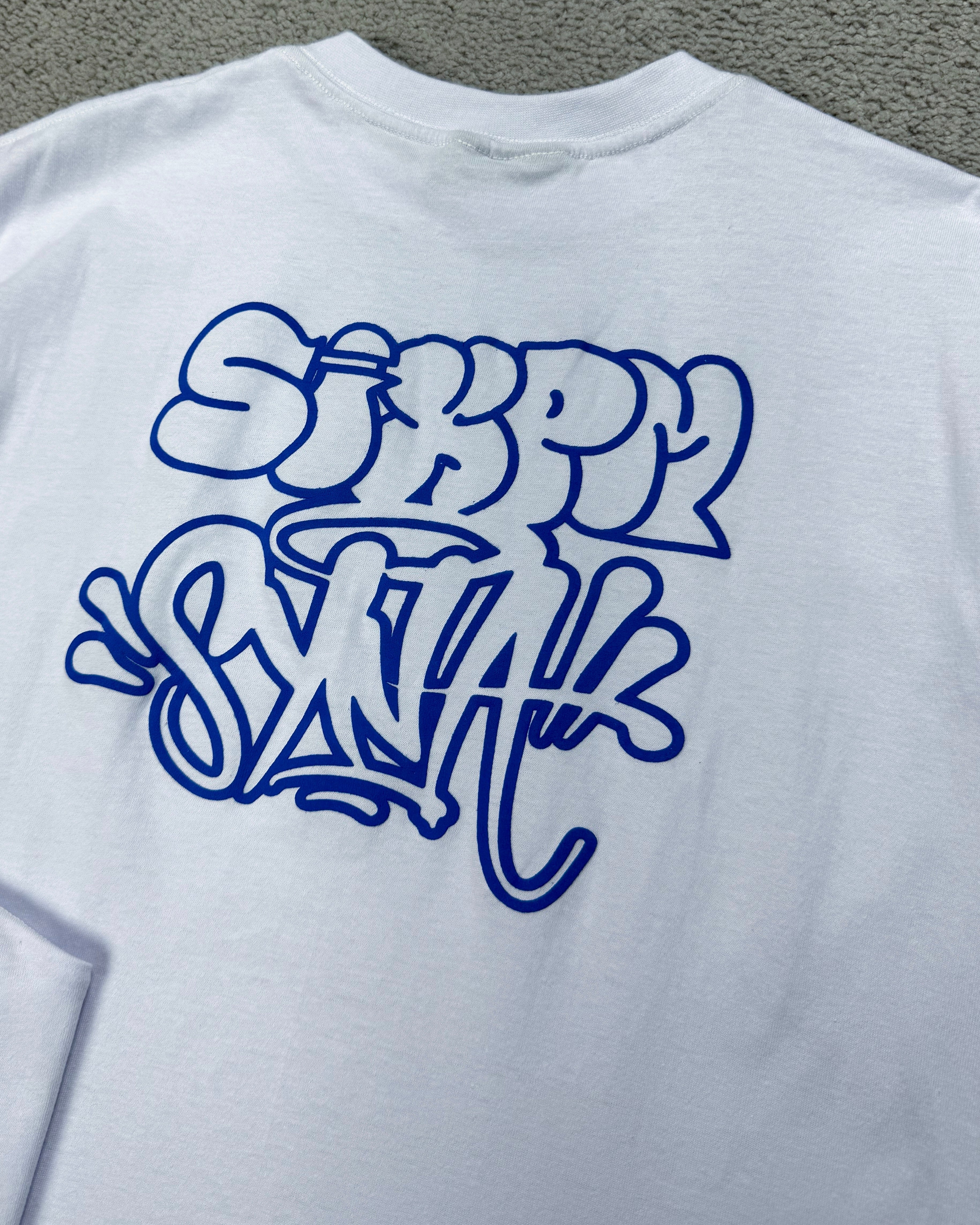 CAMISETA SYNA