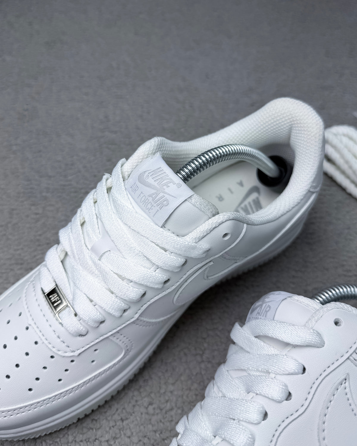 TÊNIS NK AIR FORCE 1 BRANCO