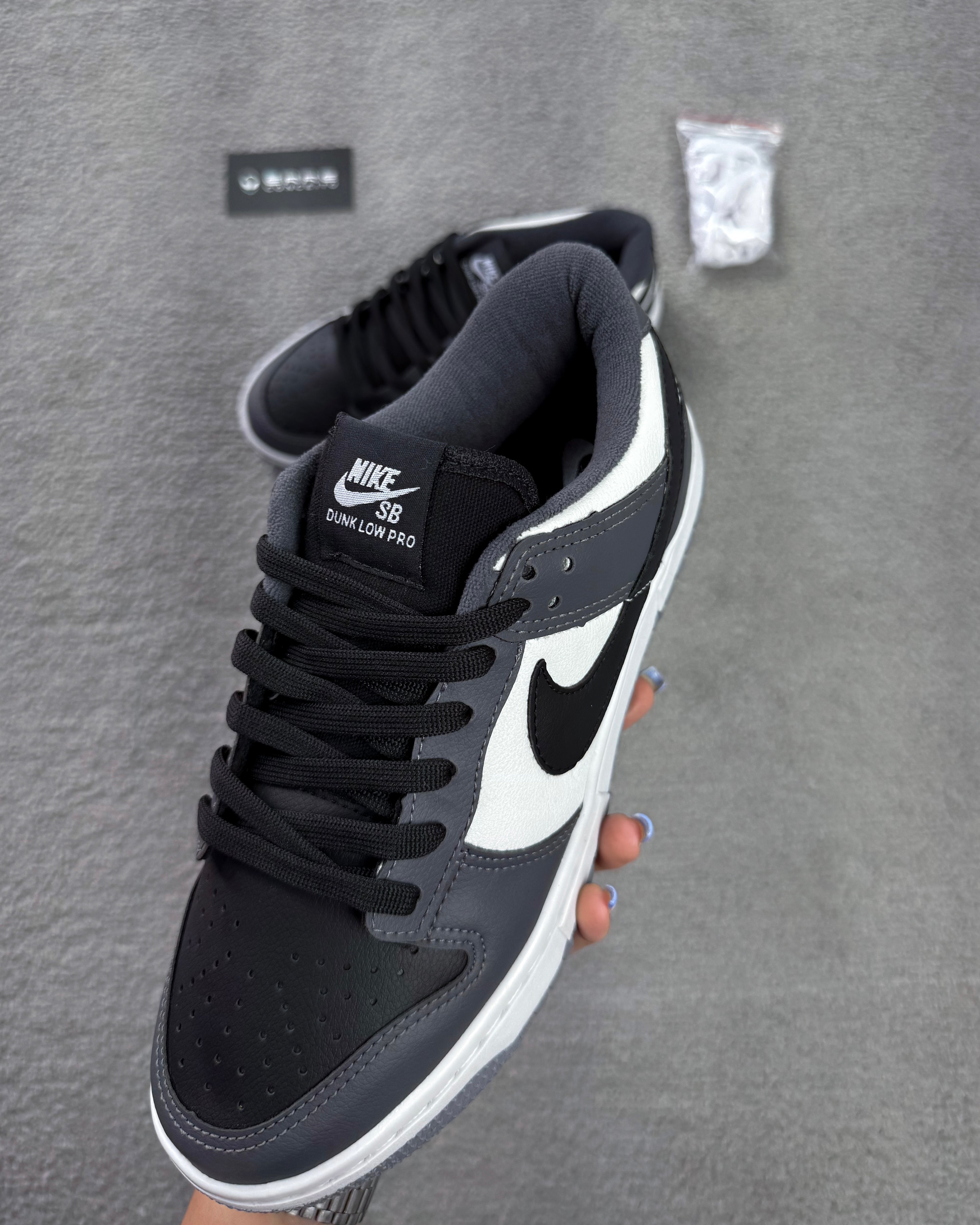 TÊNIS NK DUNK LOW