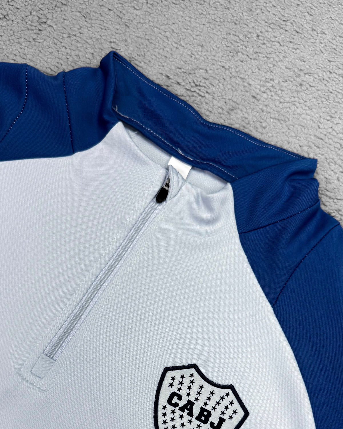 CONJUNTO TREINO BOCA JÚNIOR