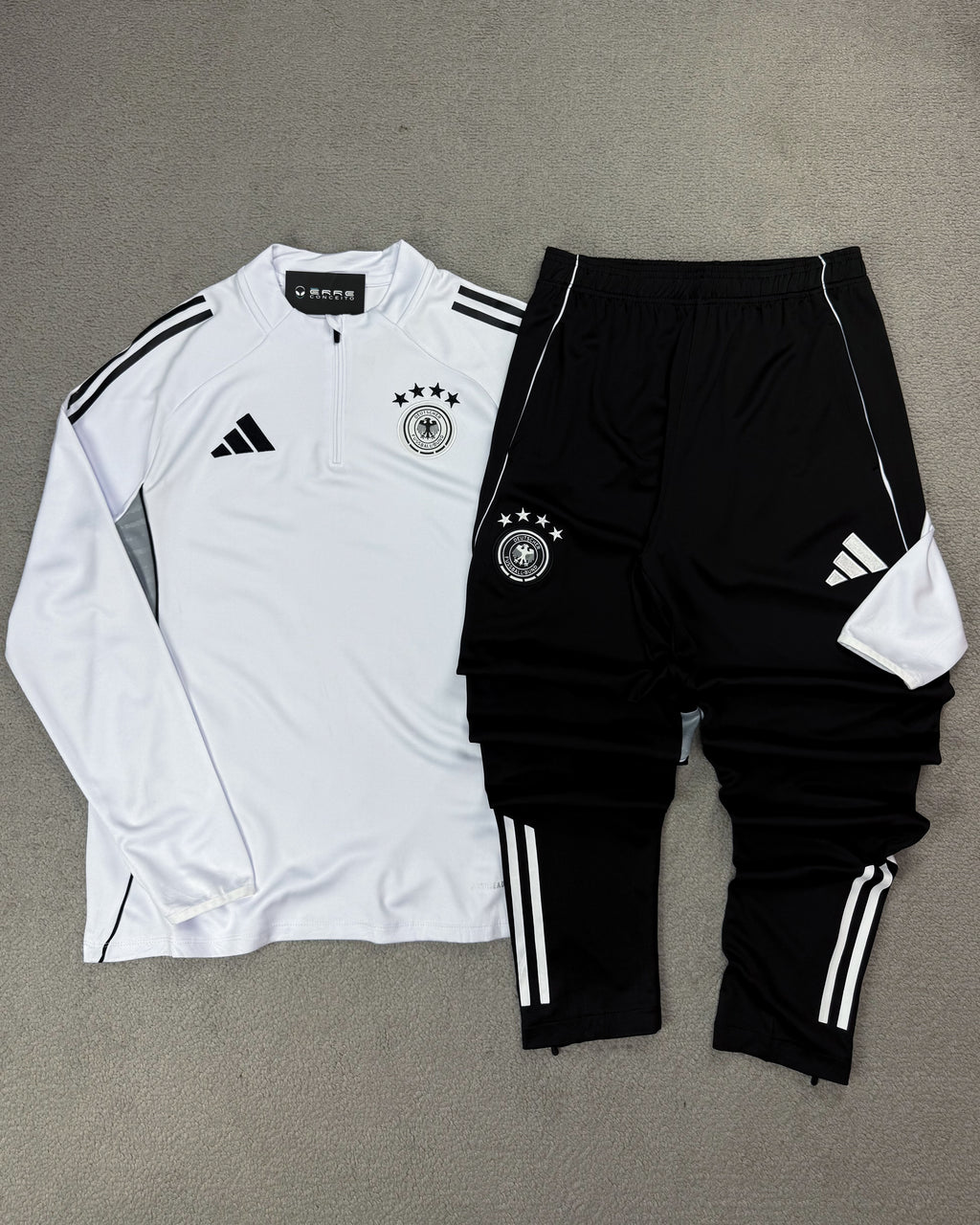 CONJUNTO ALEMANHA TREINO