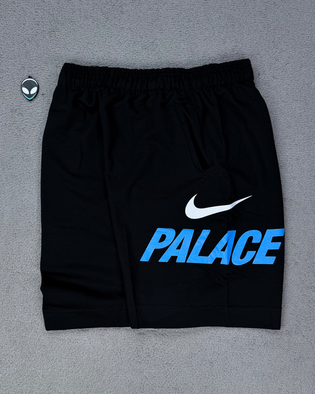 BERMUDA MOLETINHO PALACE X NIKE