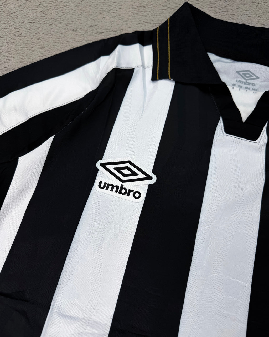 CAMISETA SANTOS TORCEDOR 2026