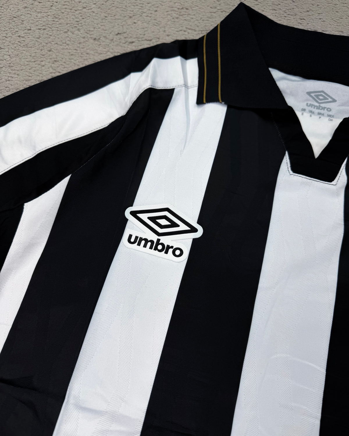 CAMISETA SANTOS TORCEDOR 2026