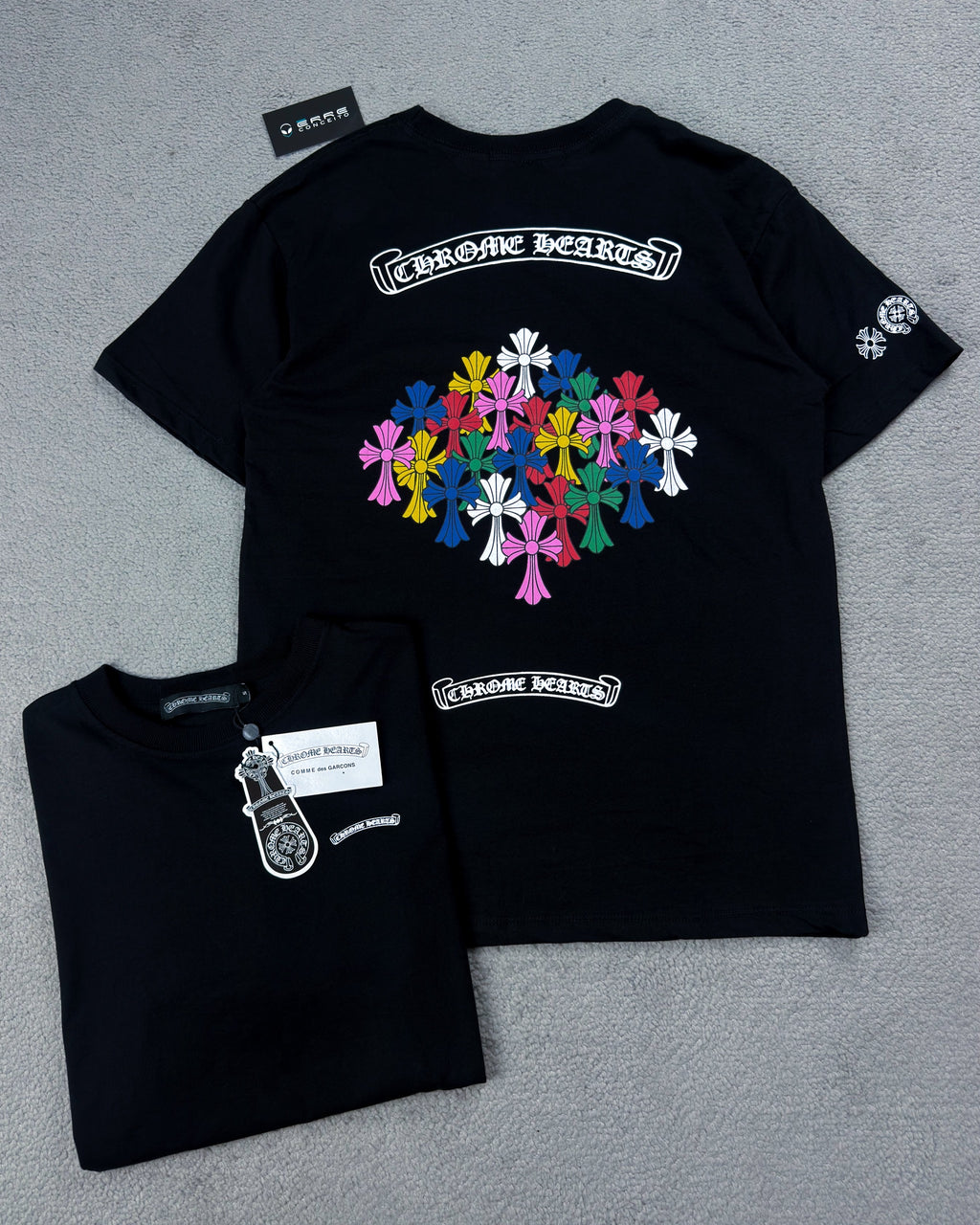 CAMISETA CHROME HEARTS