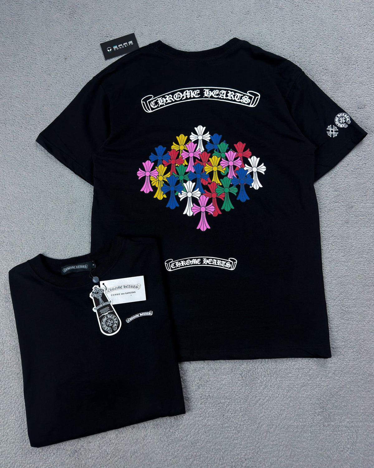 CAMISETA CHROME HEARTS