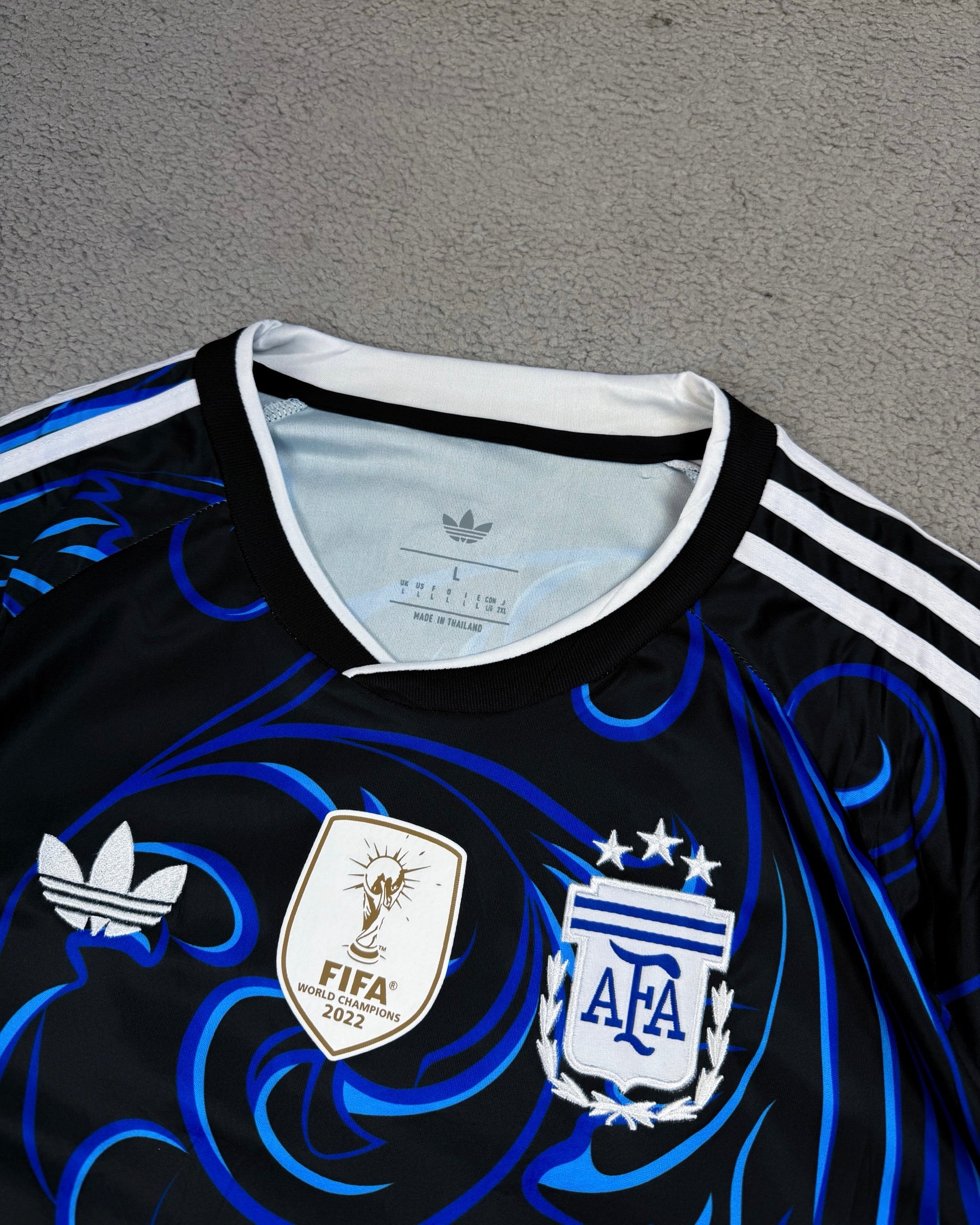 CAMISETA ARGENTINA 2025