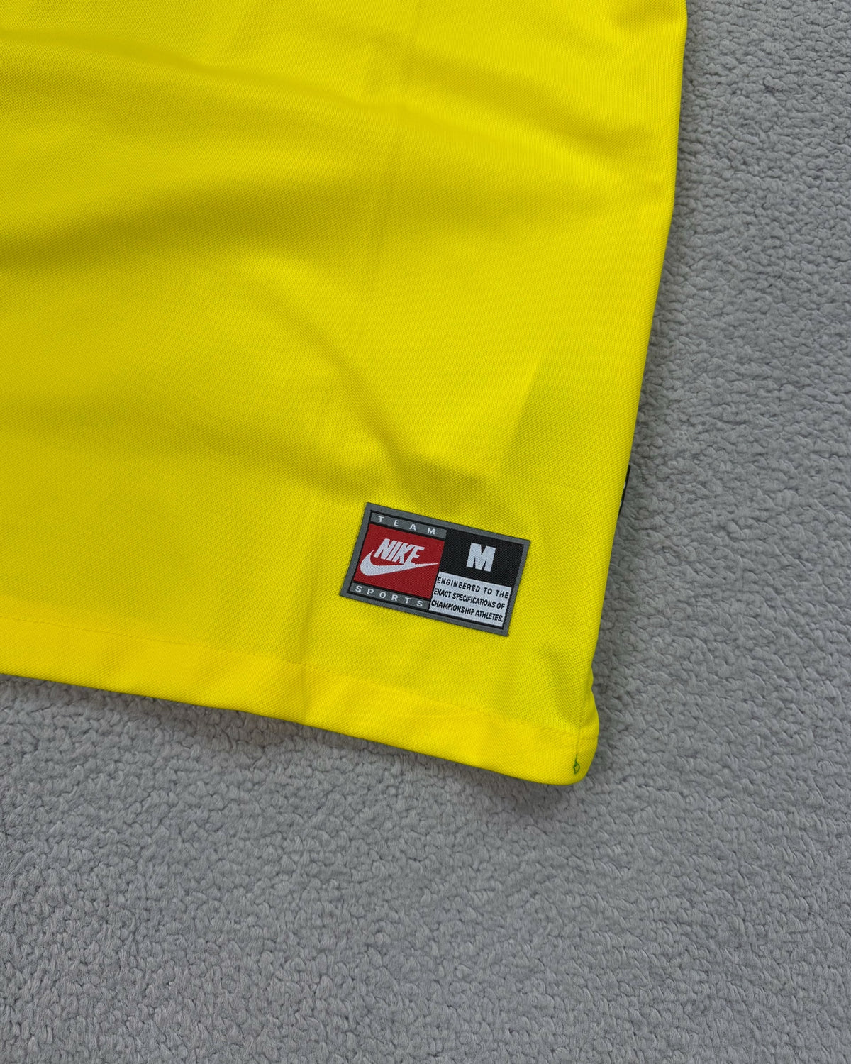CAMISETA BRASIL RIVALDO COPA 1998