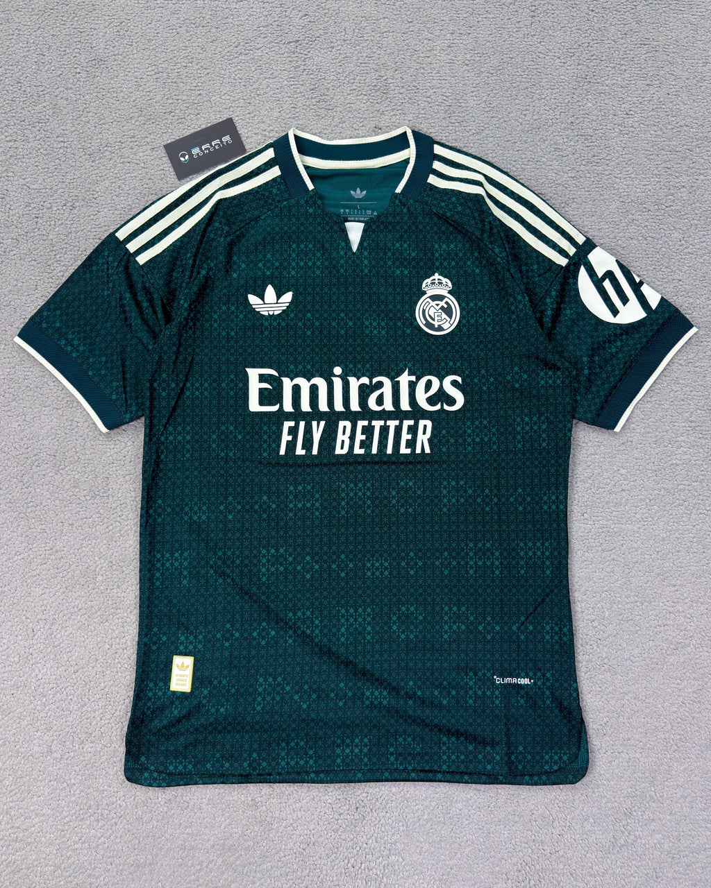 CAMISETA REAL MADRID 26/27