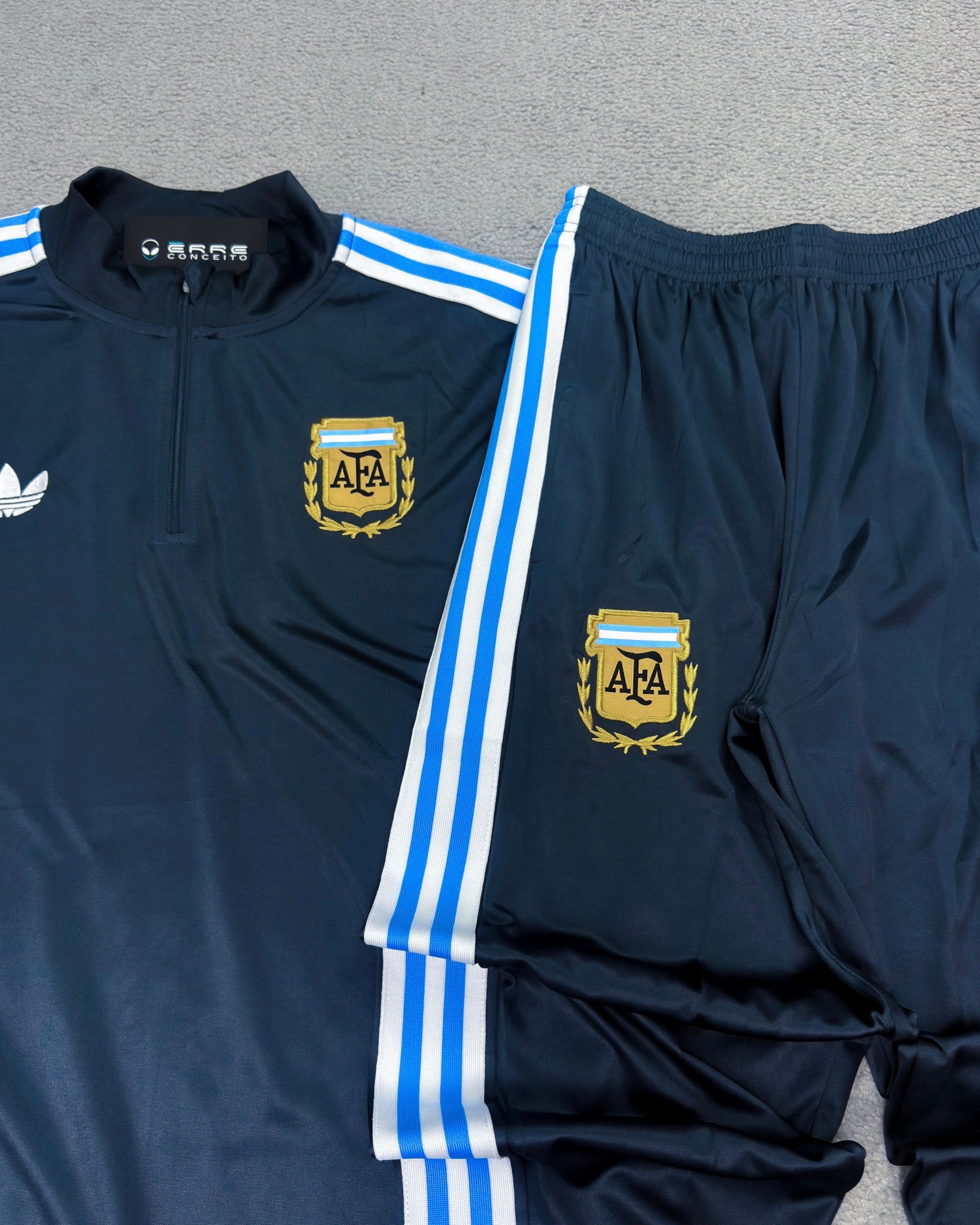 CONJUNTO TREINO ARGENTINA