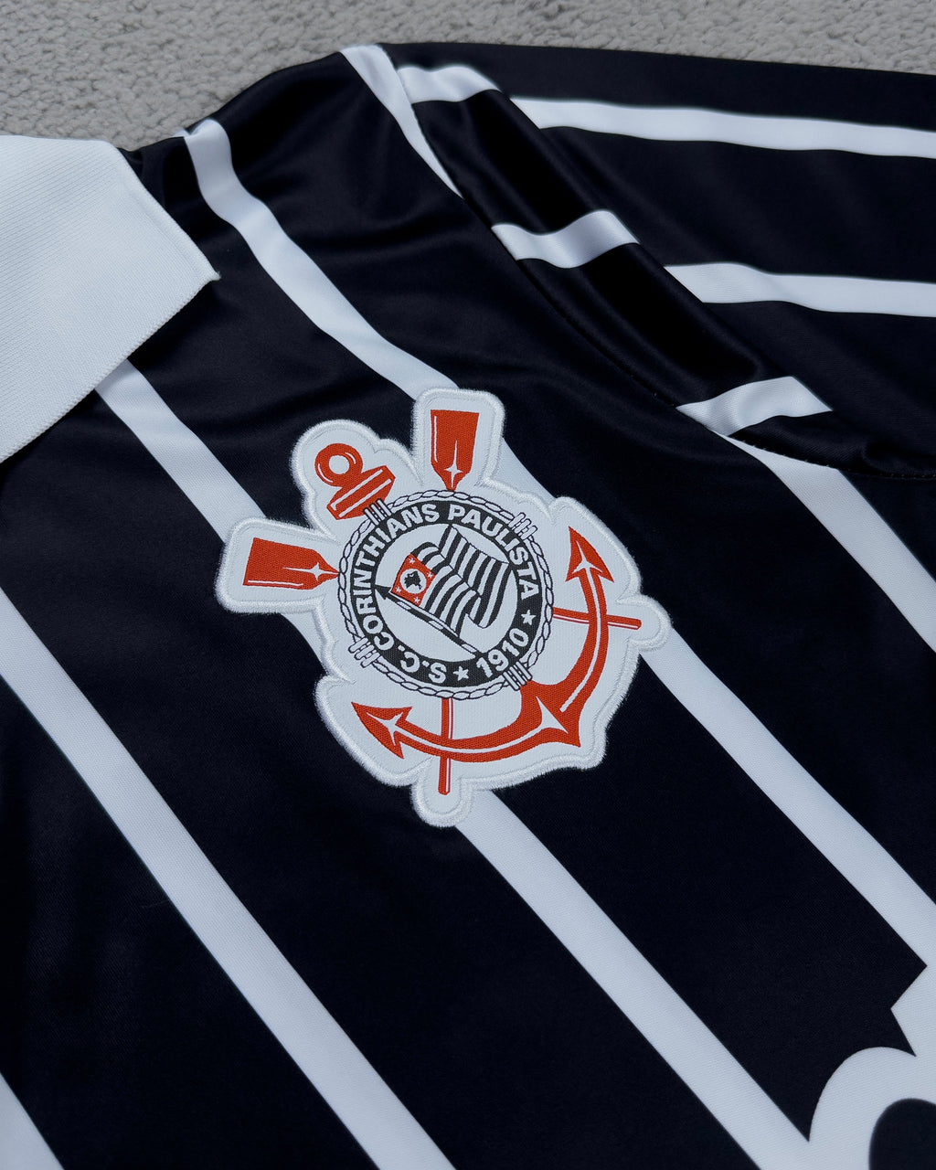 CAMISETA RETRÔ CORINTHIANS 90