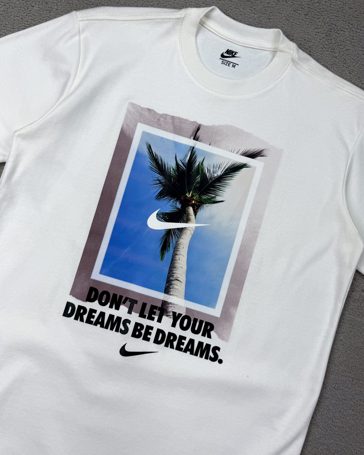 CAMISETA NK MALHÃO DON’T LET YOUR