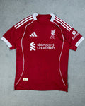 CAMISETA LIVERPOOL 25/26