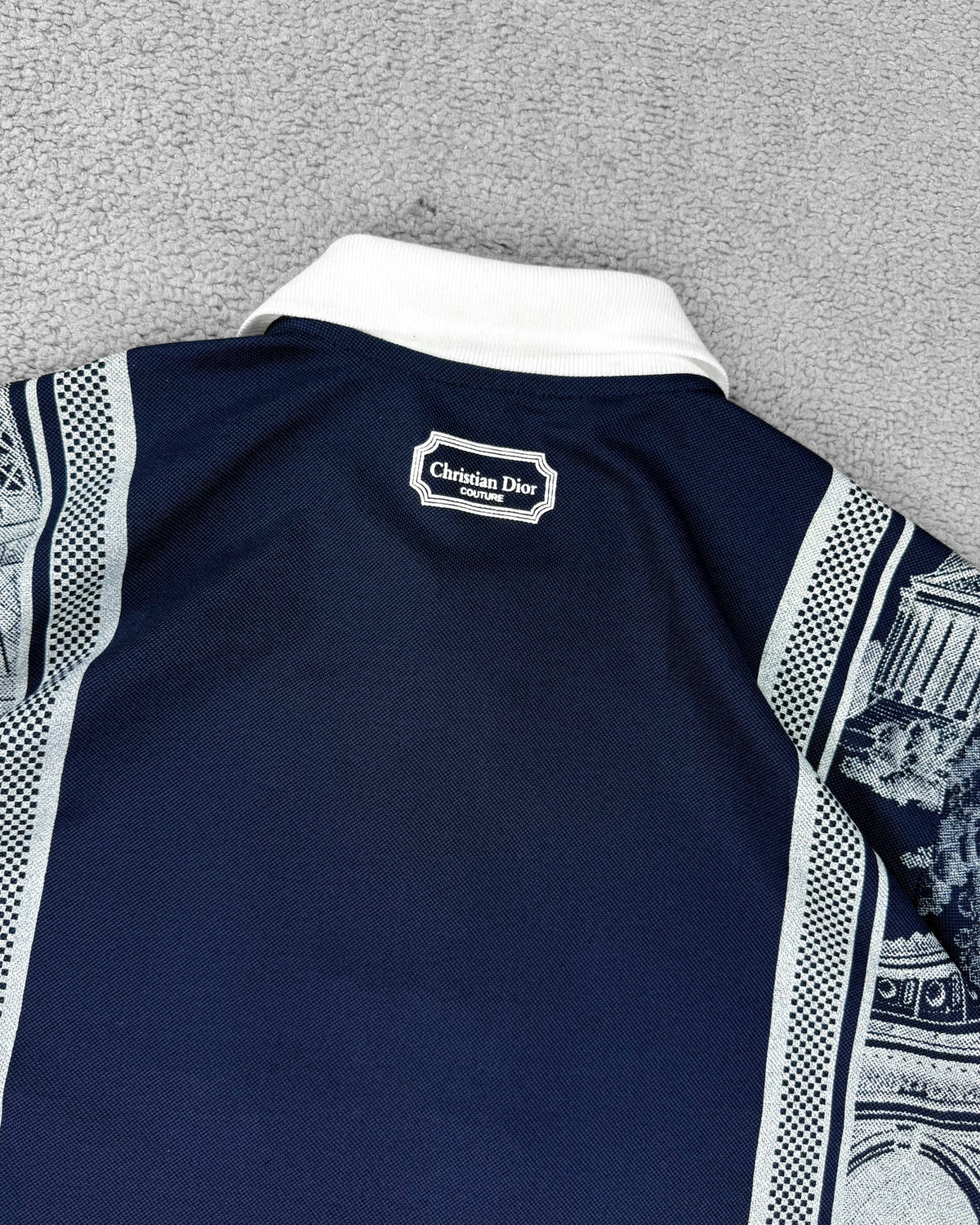 POLO COLLAB PARIS x DIOR x NK