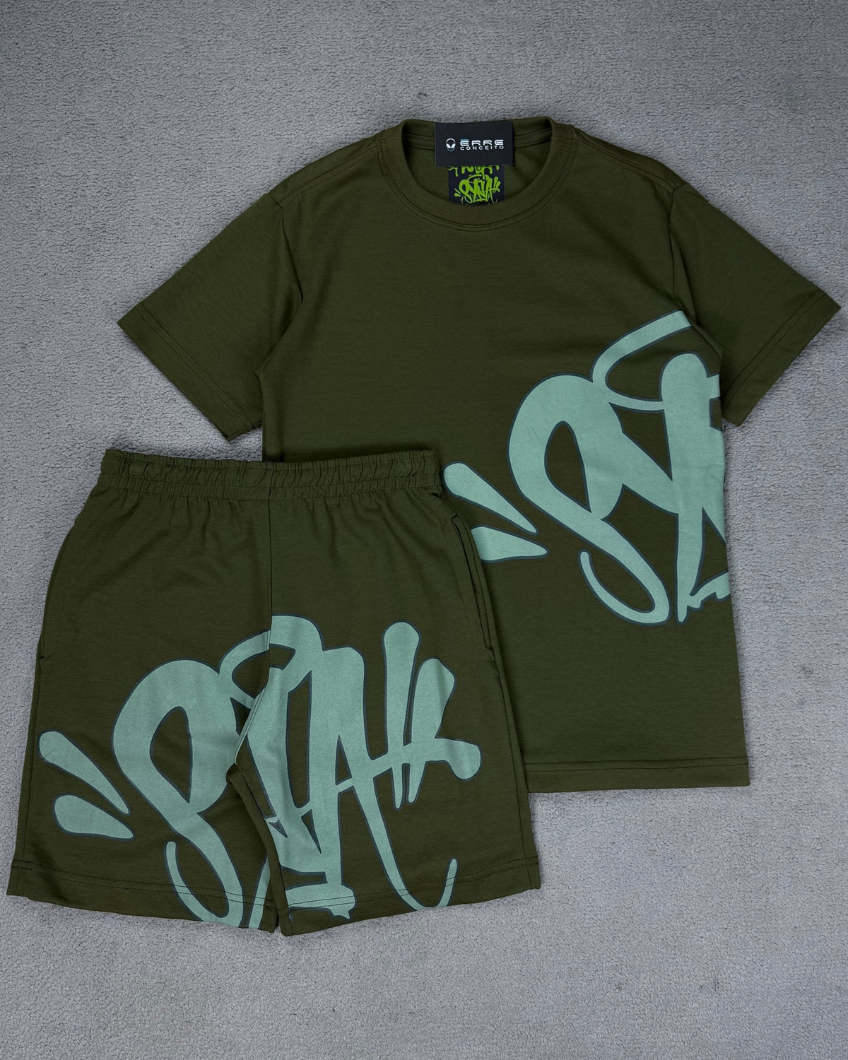 CONJUNTO SYNA WORLD VERÃO