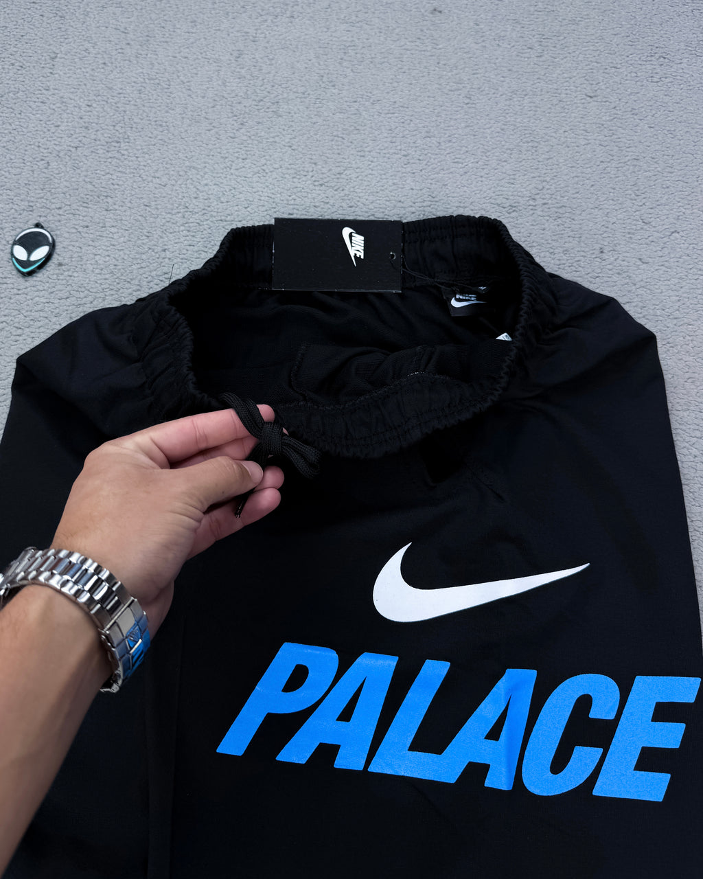 BERMUDA MOLETINHO PALACE X NIKE