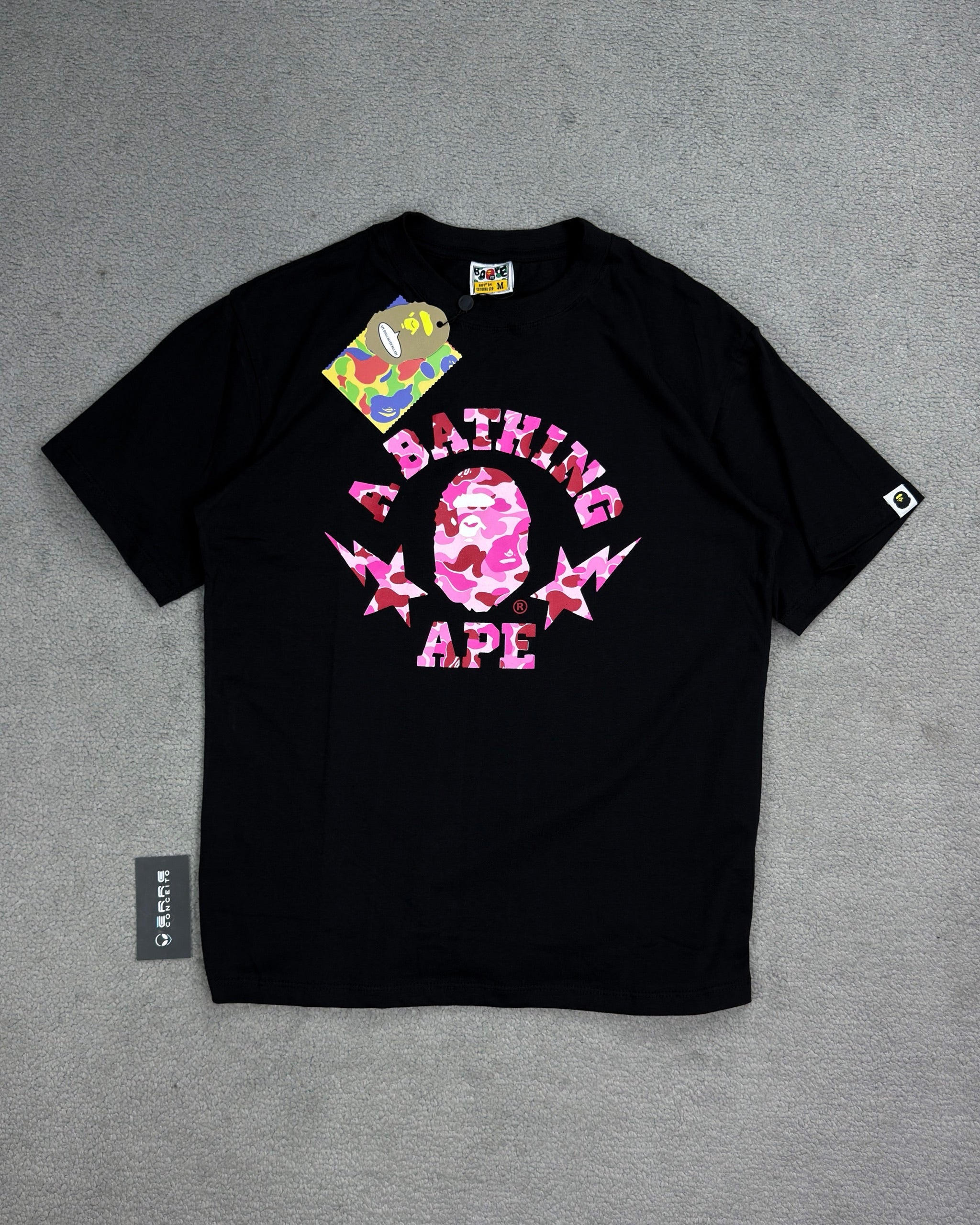 CAMISETA BAPE