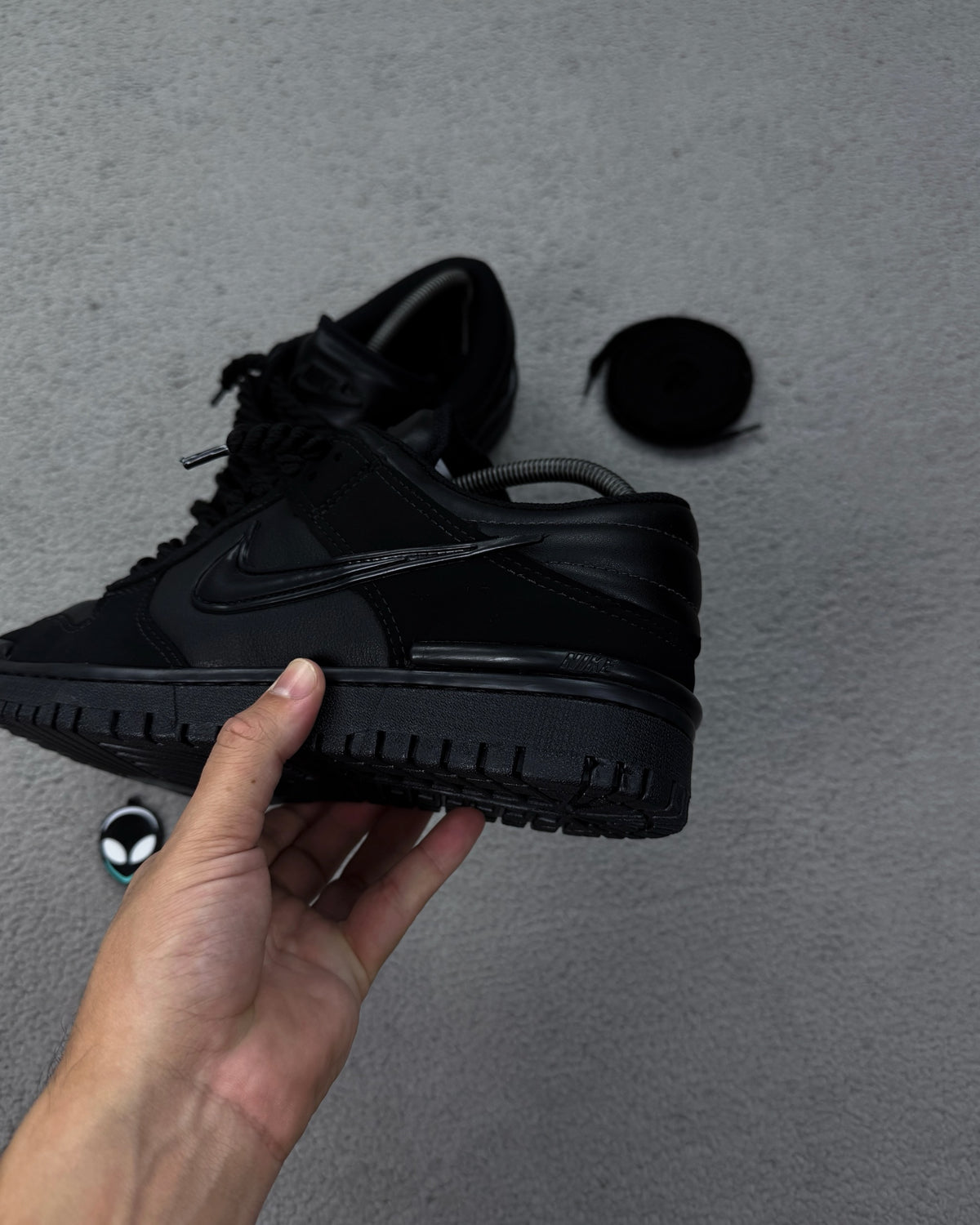 TÊNIS NK DUNK LOW TWIST