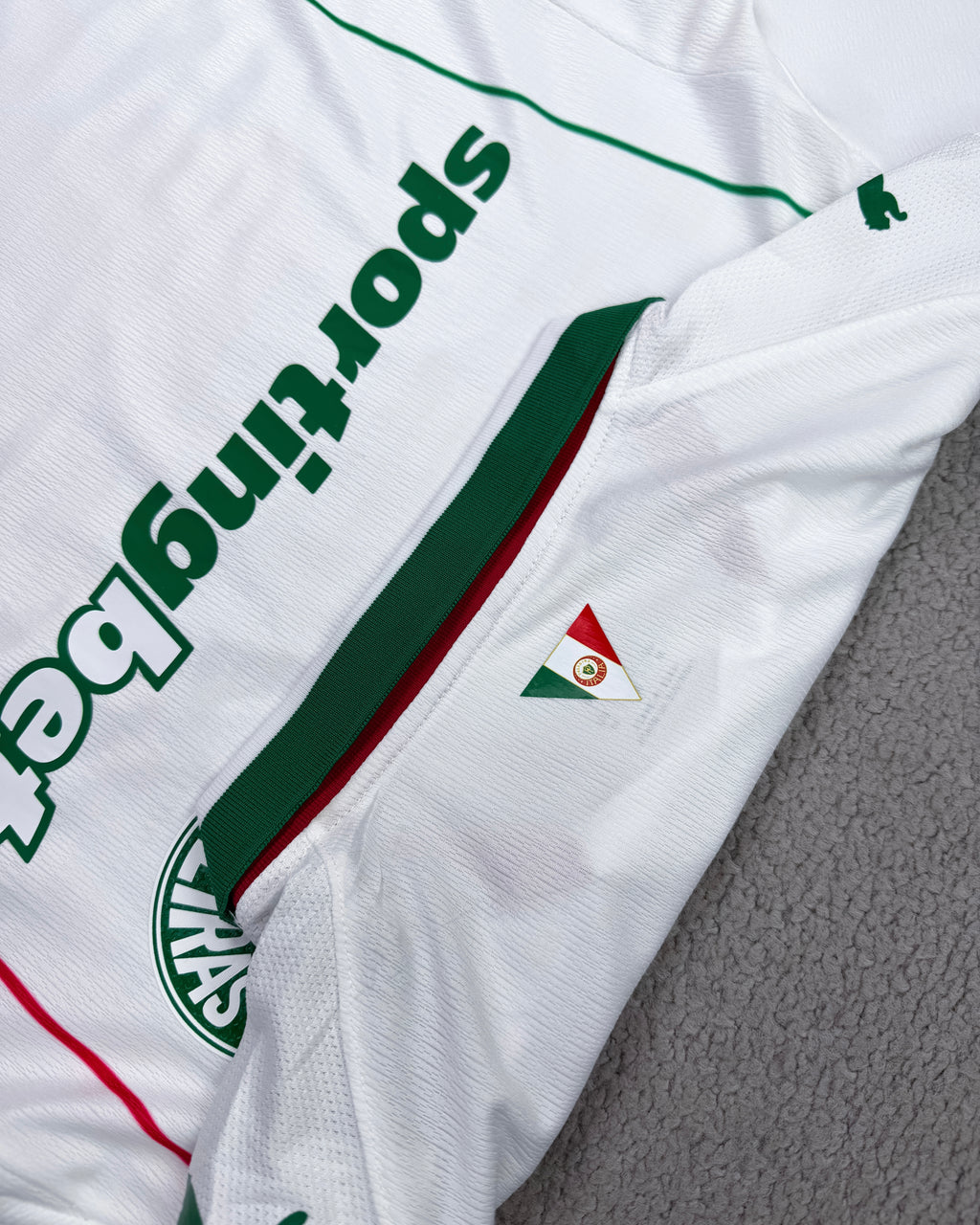 CAMISETA PALMEIRAS 2026 JOGADOR