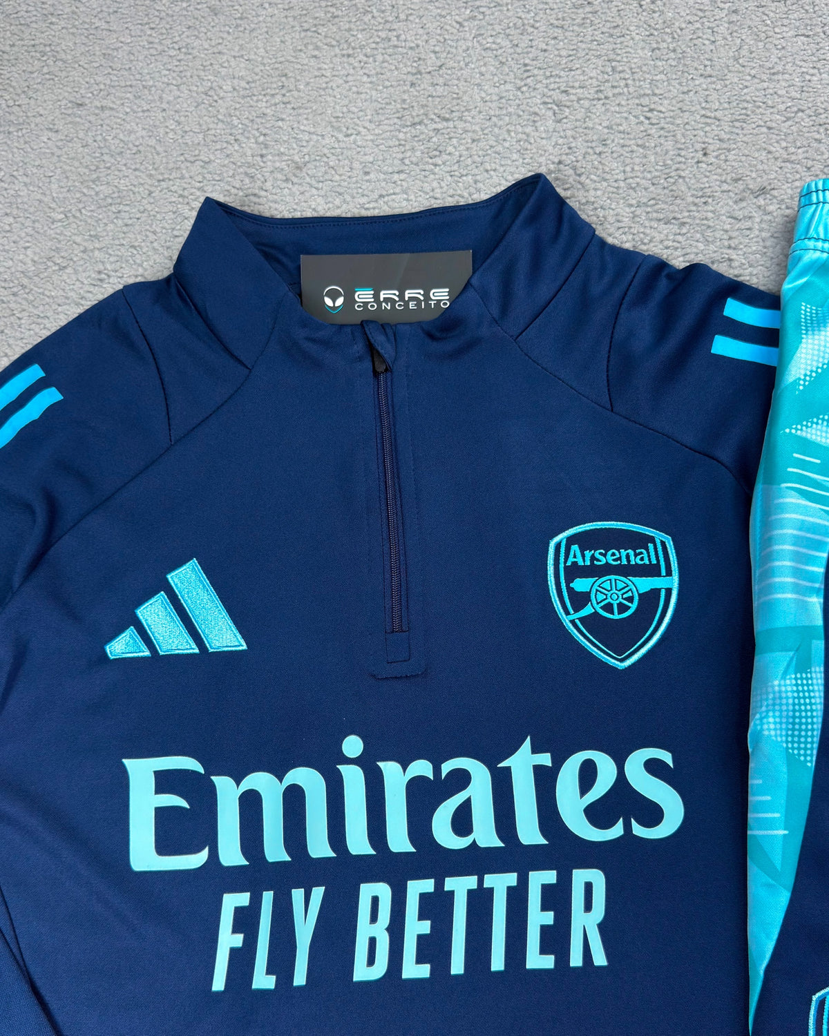 CONJUNTO TREINO ARSENAL