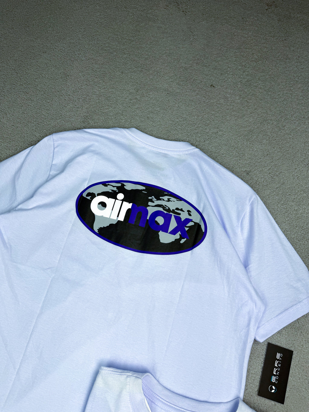 CAMISETA NK AIR MAX