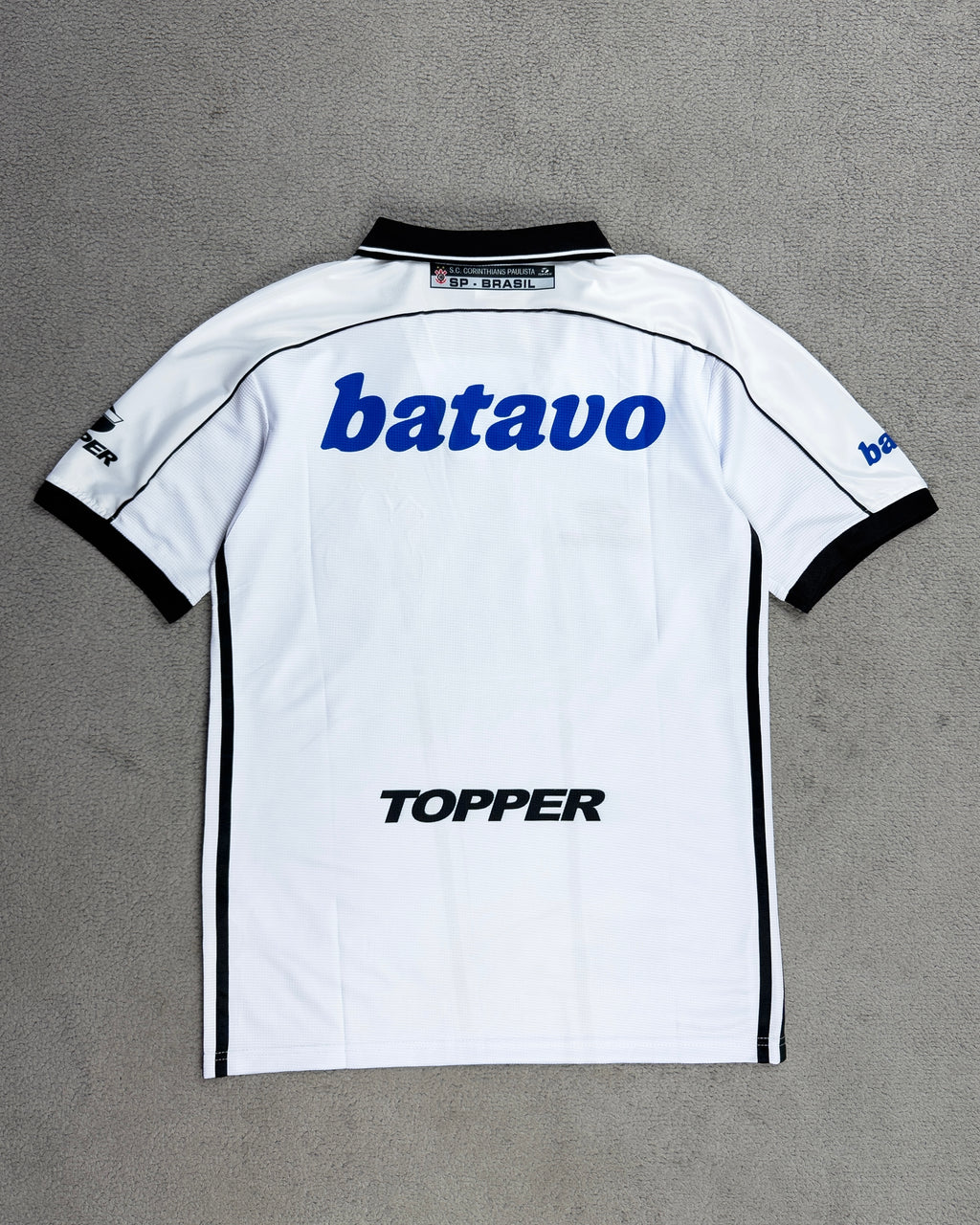 CAMISETA RETRÔ CORINTHIANS 98