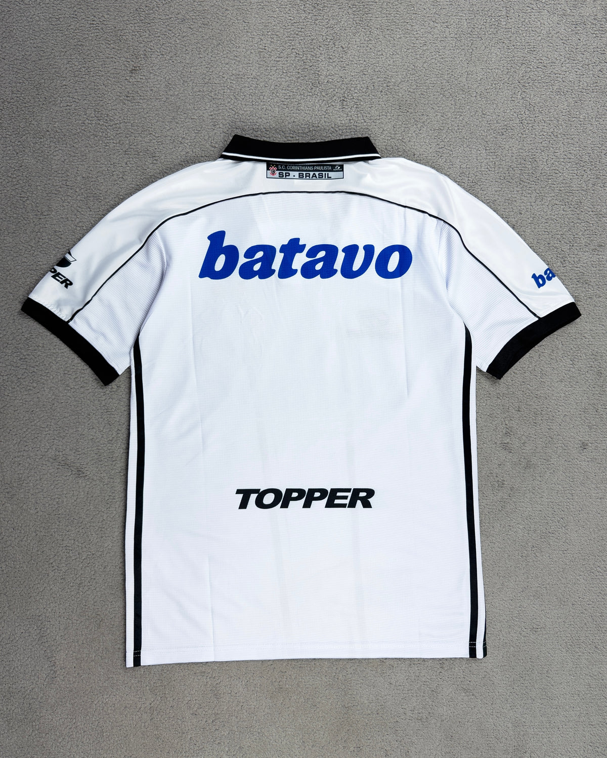 CAMISETA RETRÔ CORINTHIANS 98