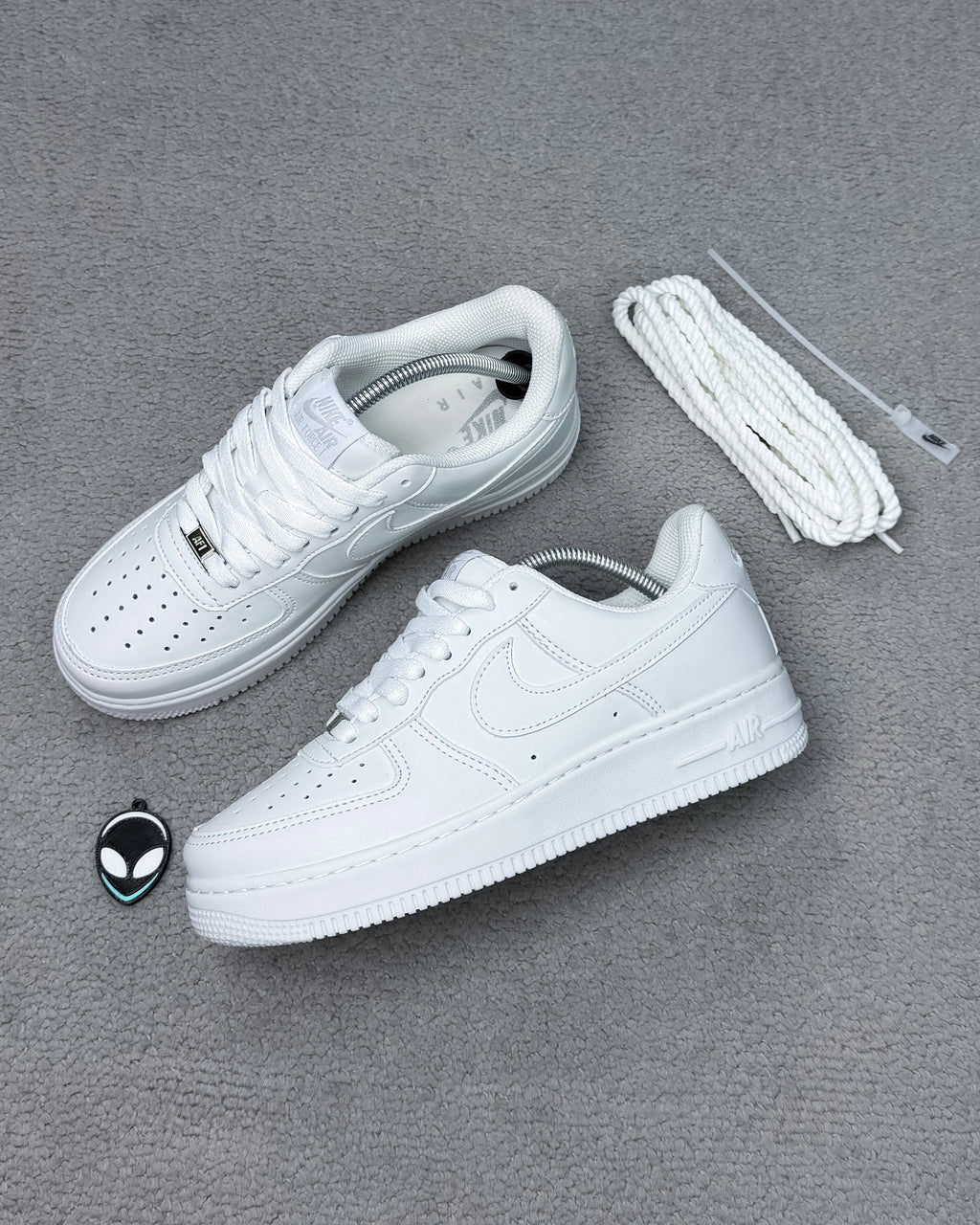 TÊNIS NK AIR FORCE 1 BRANCO