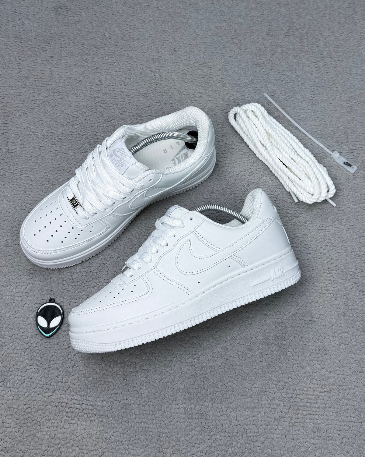 TÊNIS NK AIR FORCE 1 BRANCO