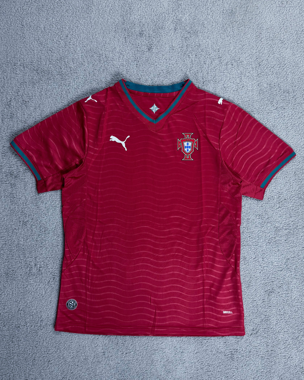 CAMISETA PORTUGAL 1 2026