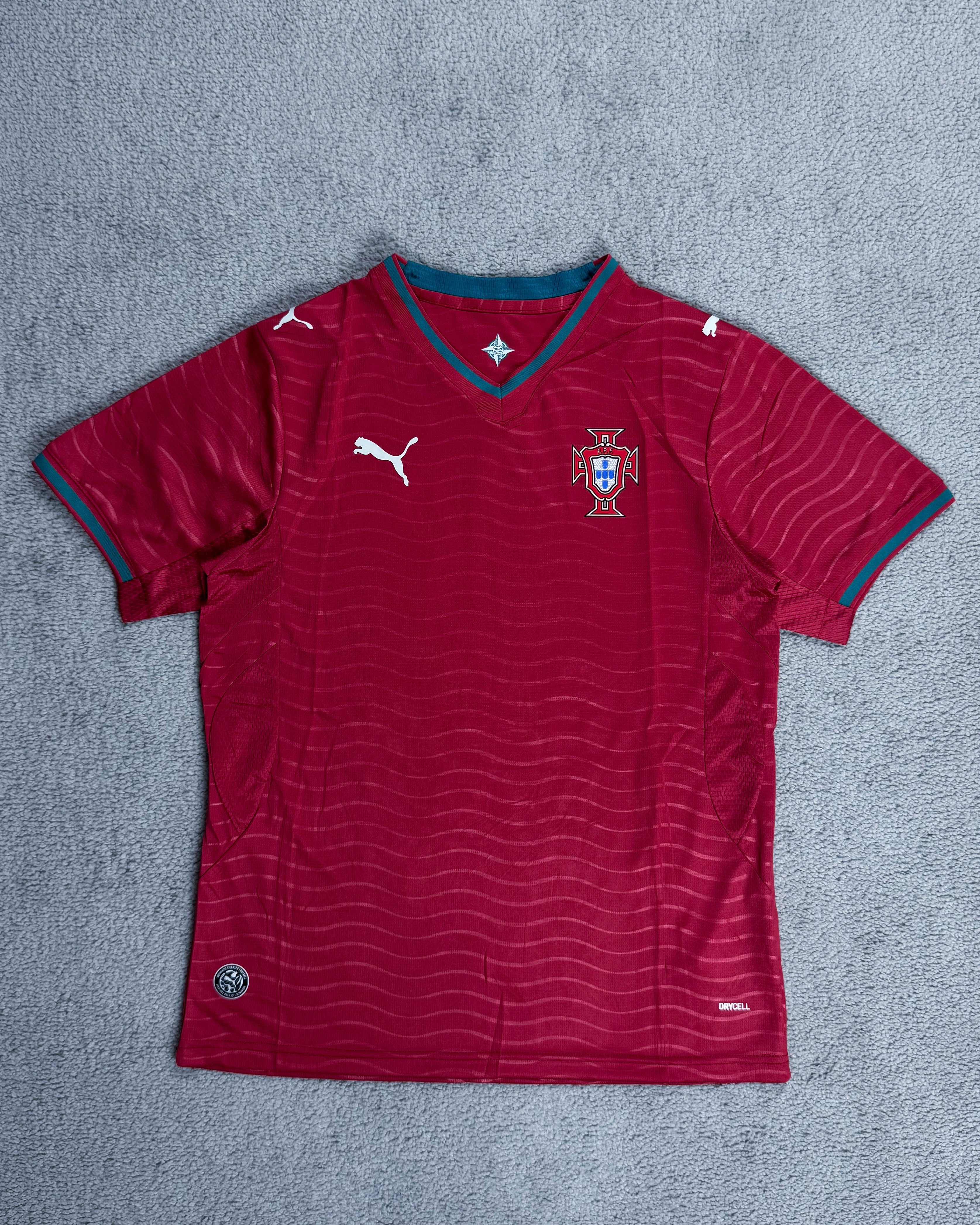 CAMISETA PORTUGAL 1 2026