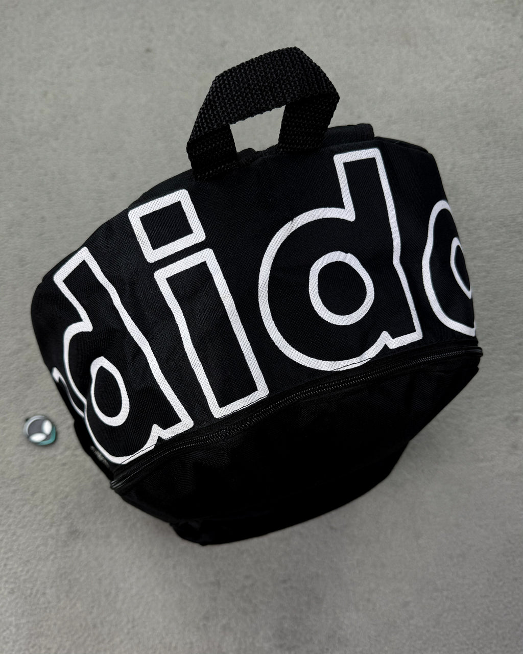 MOCHILA ADDS 2 BOLSOS