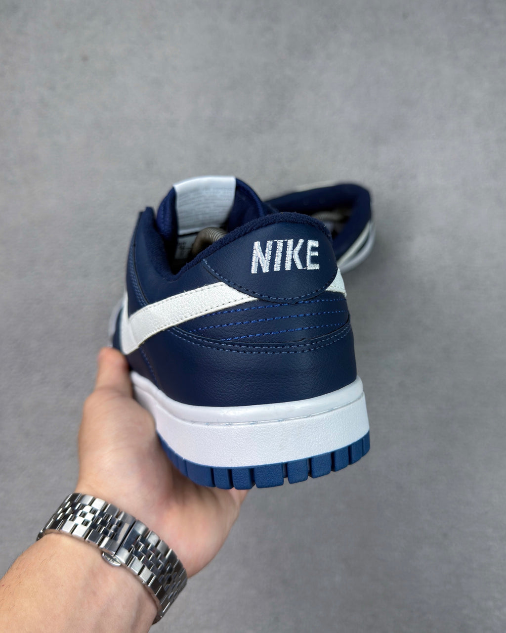 TÊNIS NK DUNK BLUE/WHITE