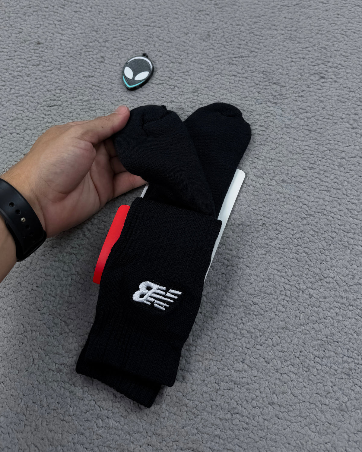MEIA NB CANO ALTO