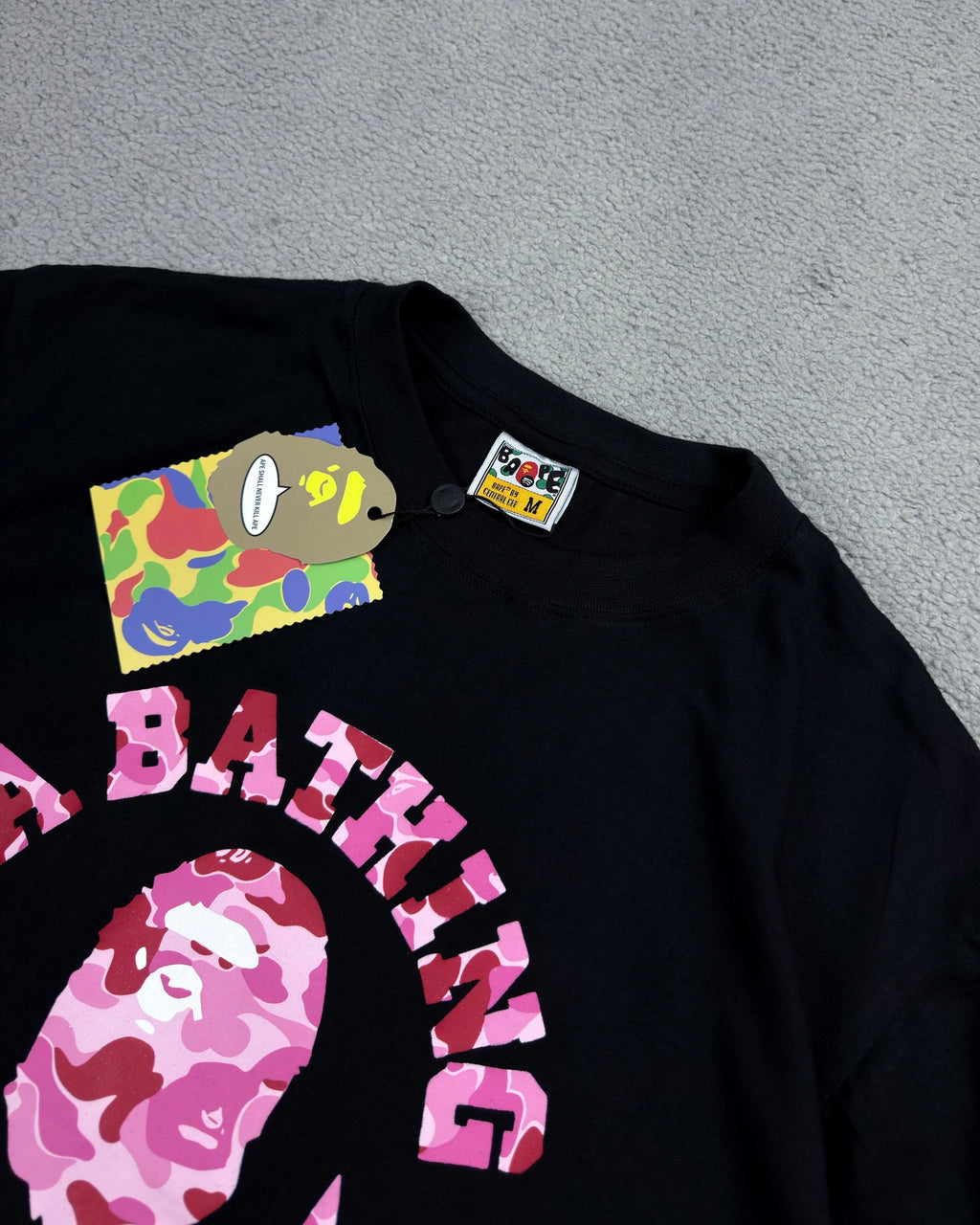 CAMISETA BAPE