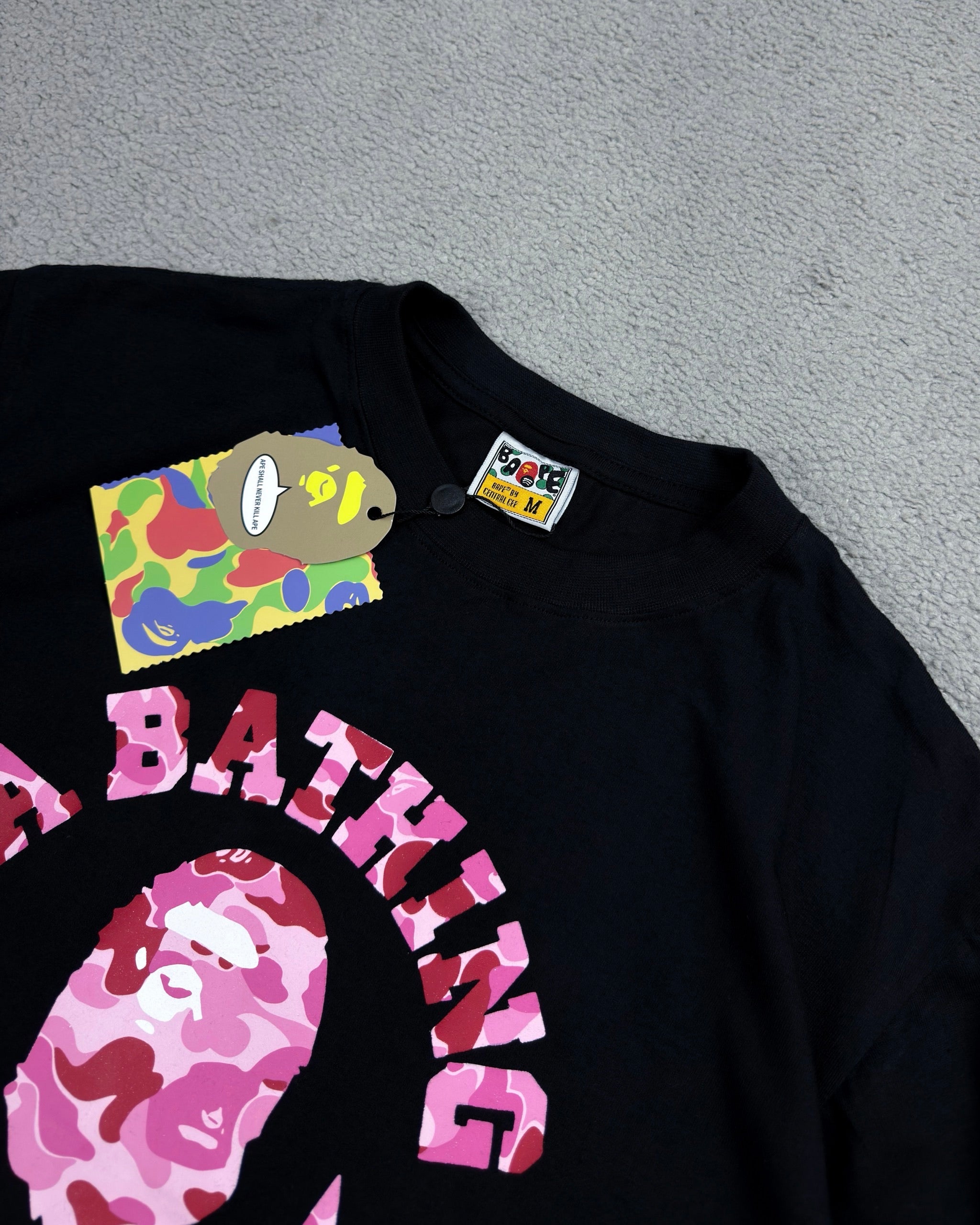 CAMISETA BAPE