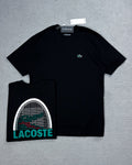 CAMISETA LCST SPORT PRETA