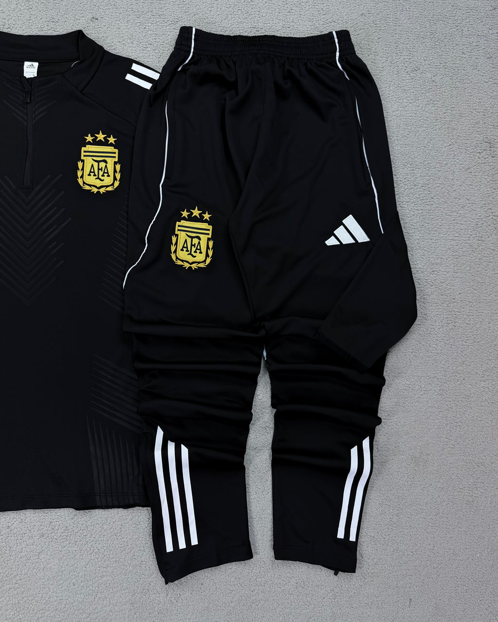 CONJUNTO TREINO ARGENTINA
