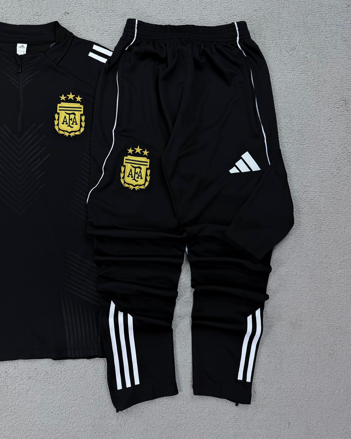 CONJUNTO TREINO ARGENTINA