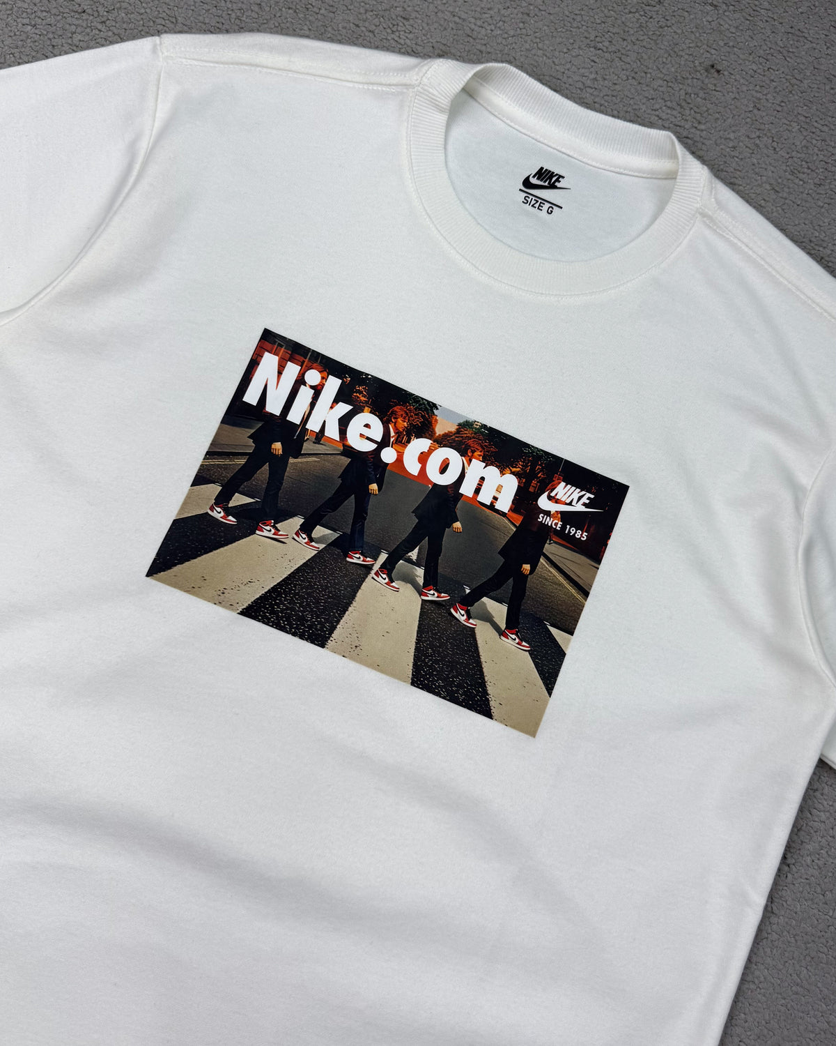 CAMISETA NK MALHÃO “ABBEY ROAD”