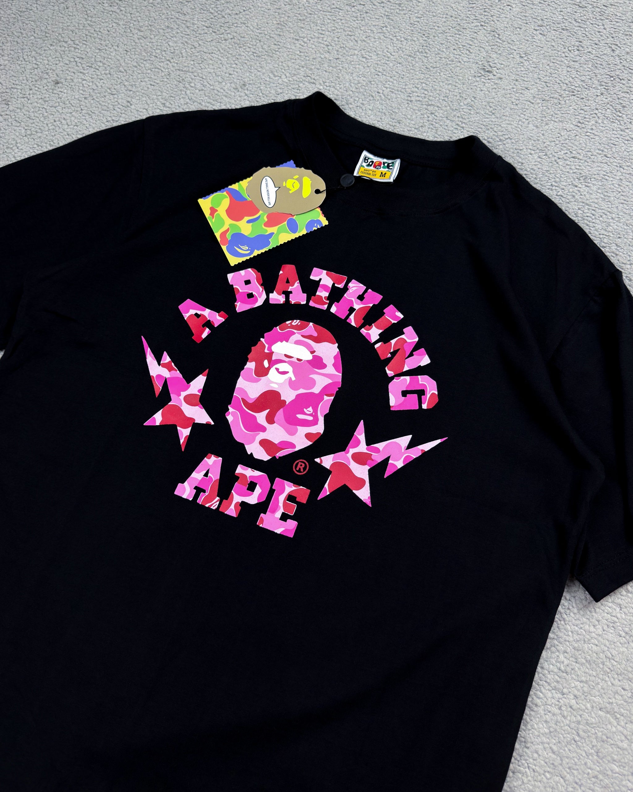 CAMISETA BAPE