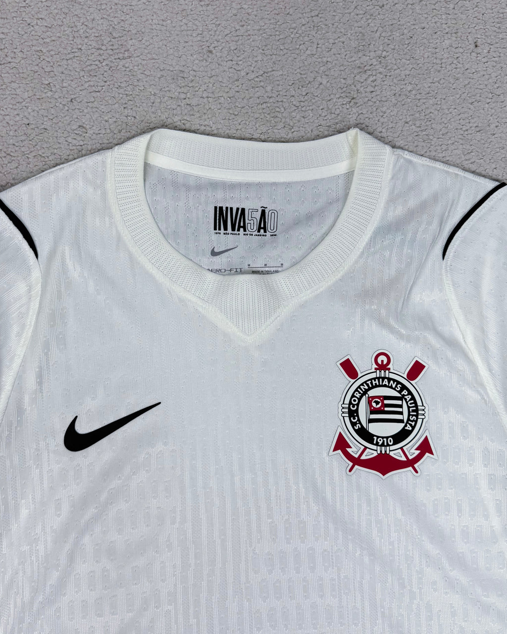 CAMISETA CORINTHIANS JOGADOR 2026