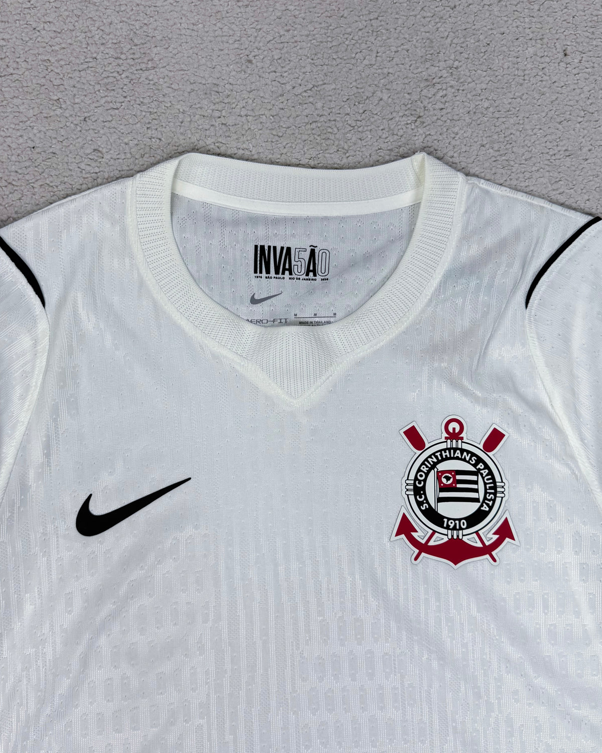 CAMISETA CORINTHIANS JOGADOR 2026