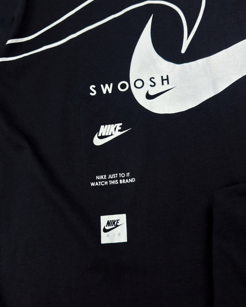 CAMISETA NK SWOOSH REVERSE