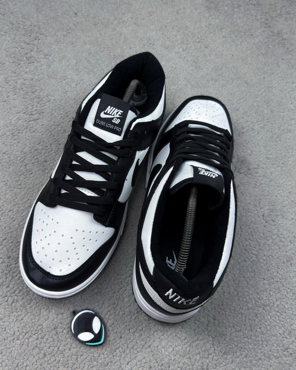 TÊNIS NK DUNK LOW PANDA