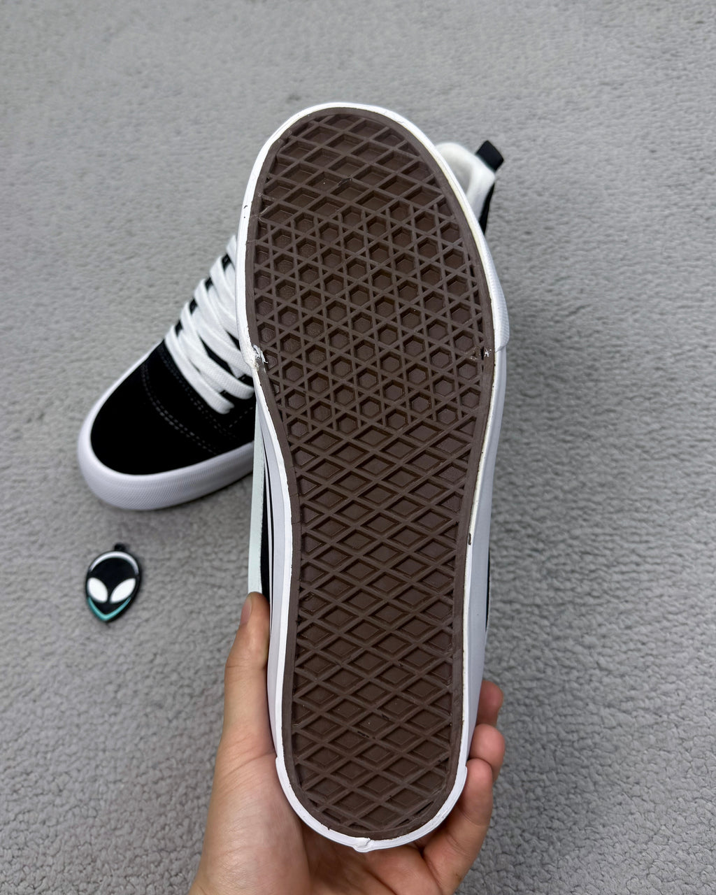 TÊNIS VANS KNU SKOOL