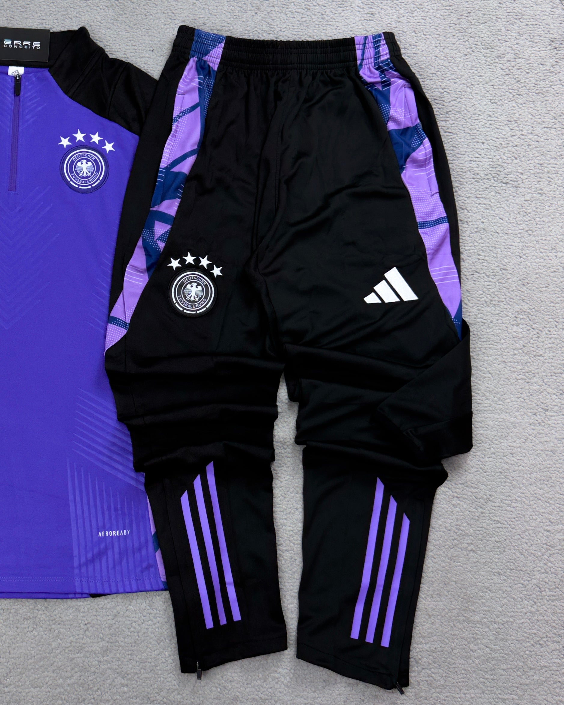 CONJUNTO TREINO ALEMANHA